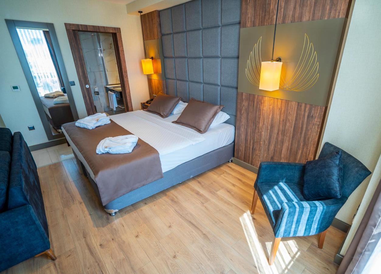 New Karaman Hotel Buitenkant foto