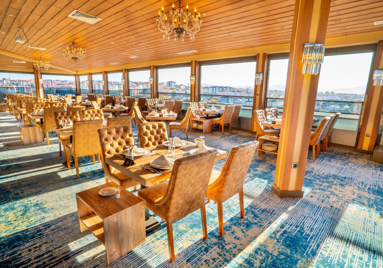 New Karaman Hotel Buitenkant foto