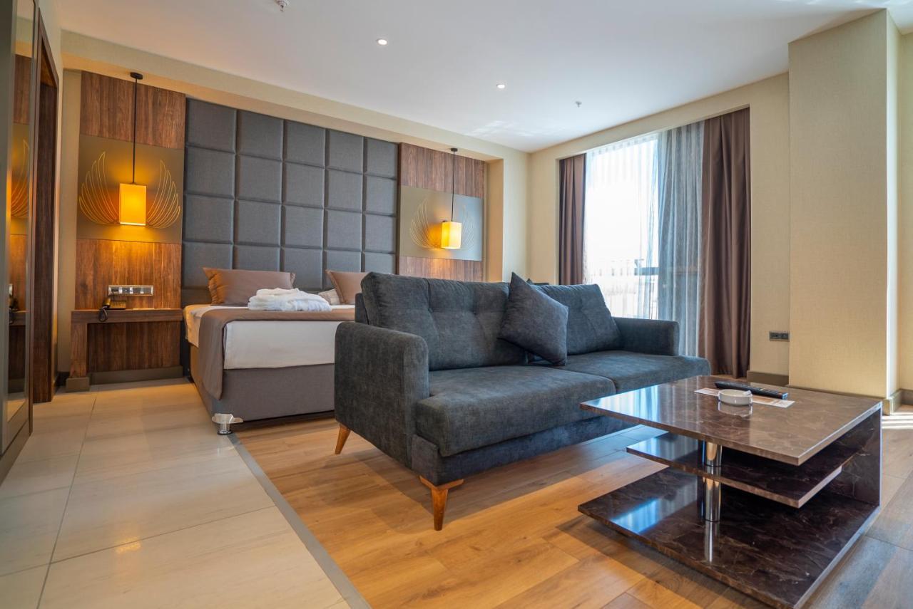 New Karaman Hotel Buitenkant foto