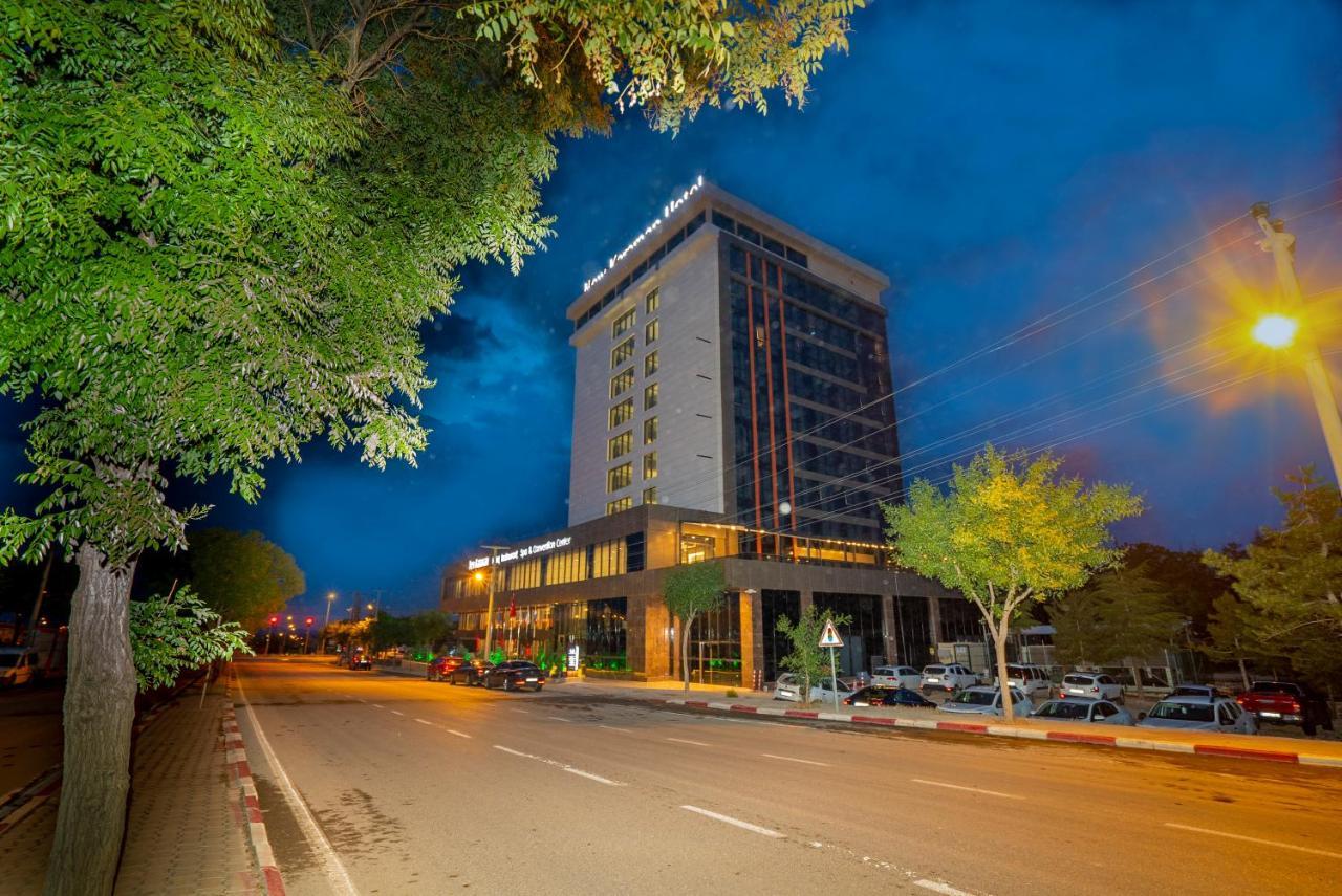 New Karaman Hotel Buitenkant foto
