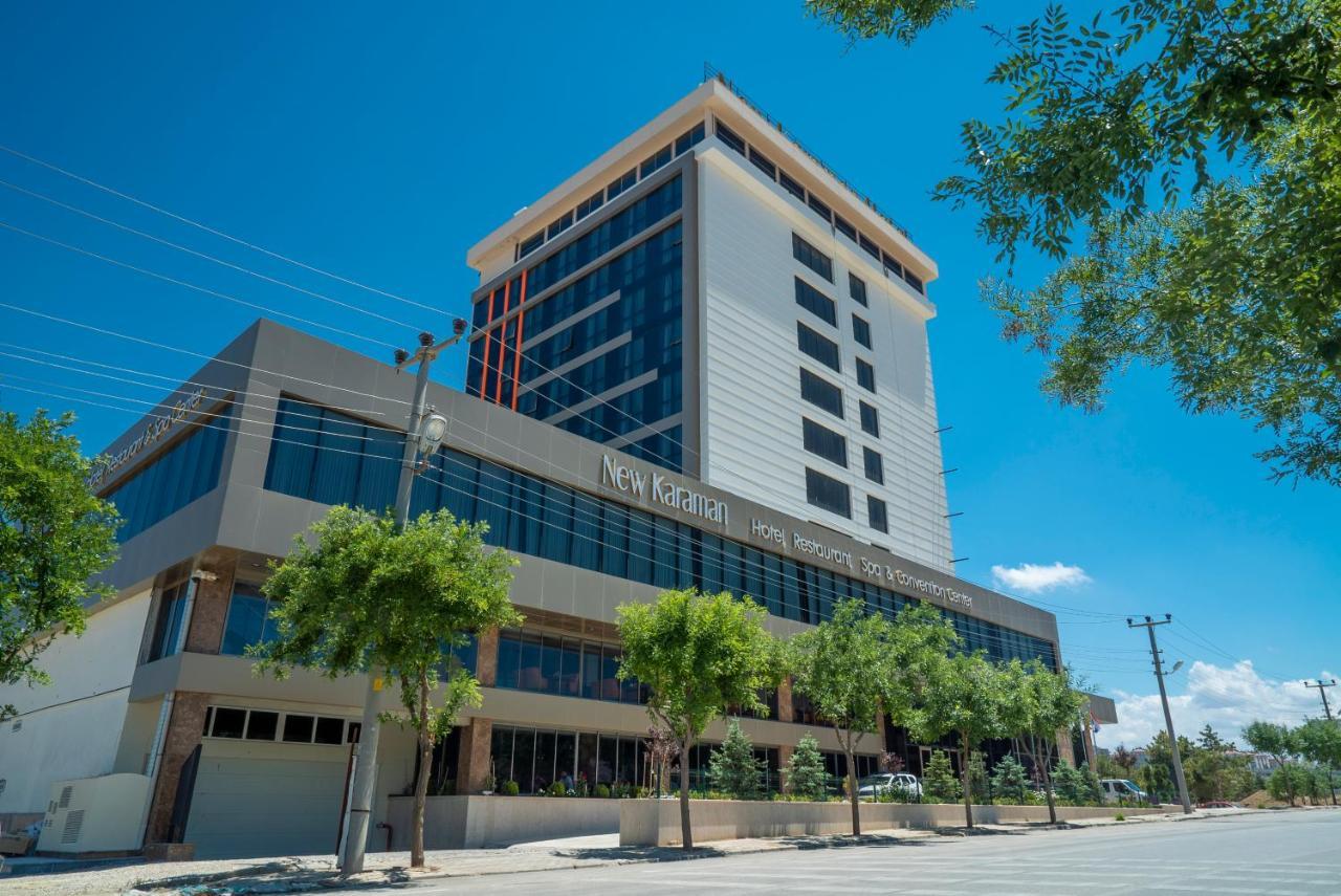 New Karaman Hotel Buitenkant foto