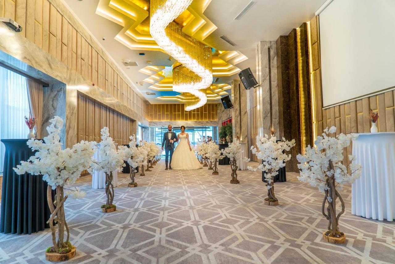 New Karaman Hotel Buitenkant foto