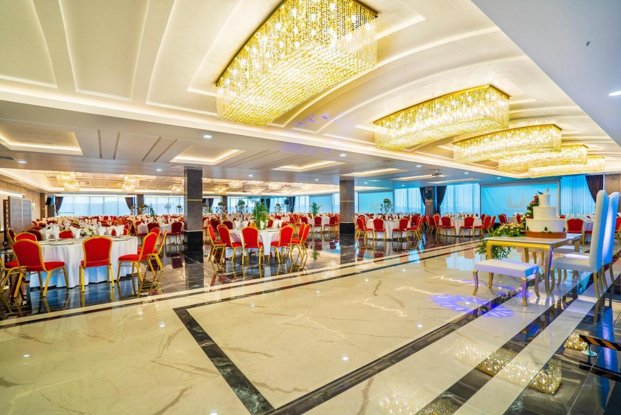 New Karaman Hotel Buitenkant foto