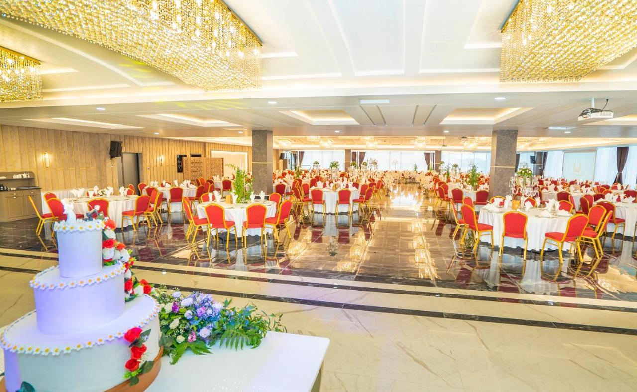 New Karaman Hotel Buitenkant foto