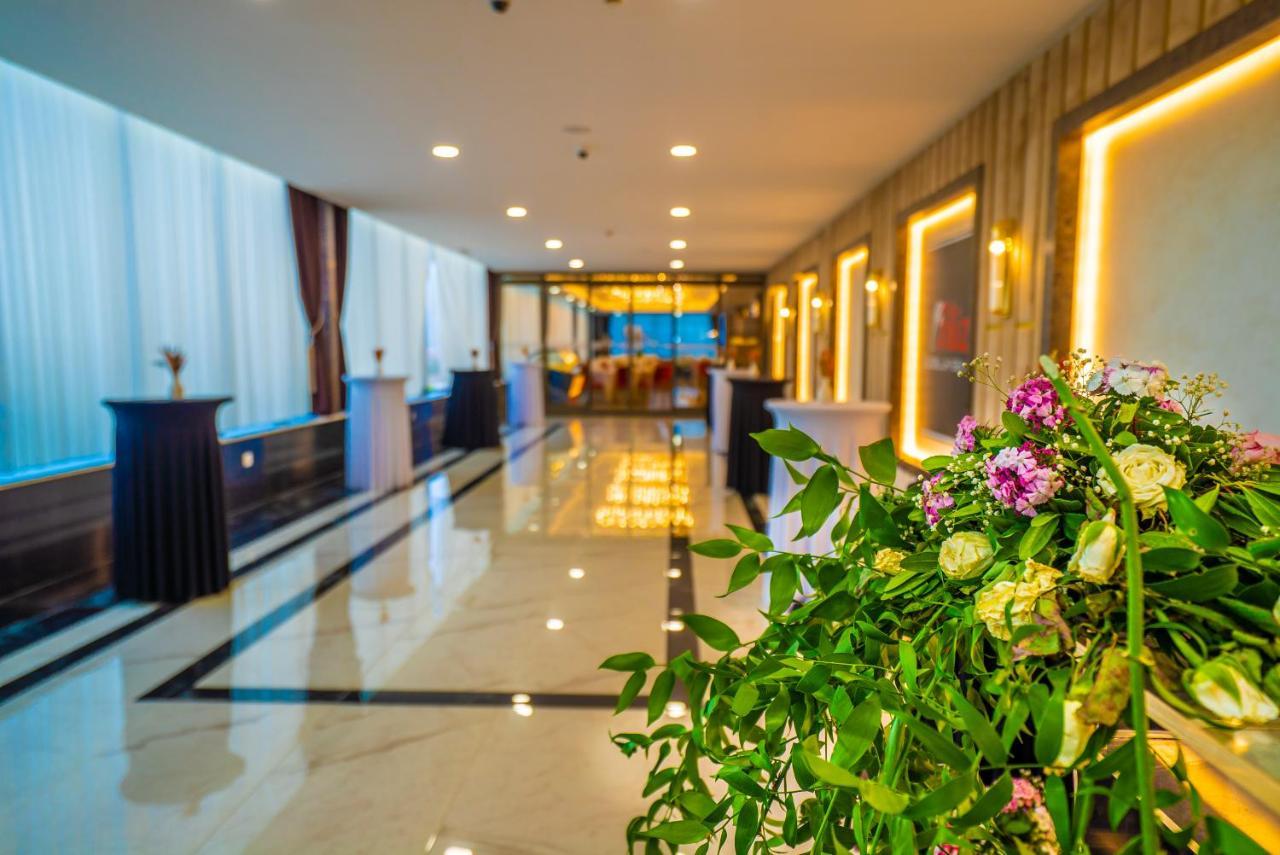 New Karaman Hotel Buitenkant foto