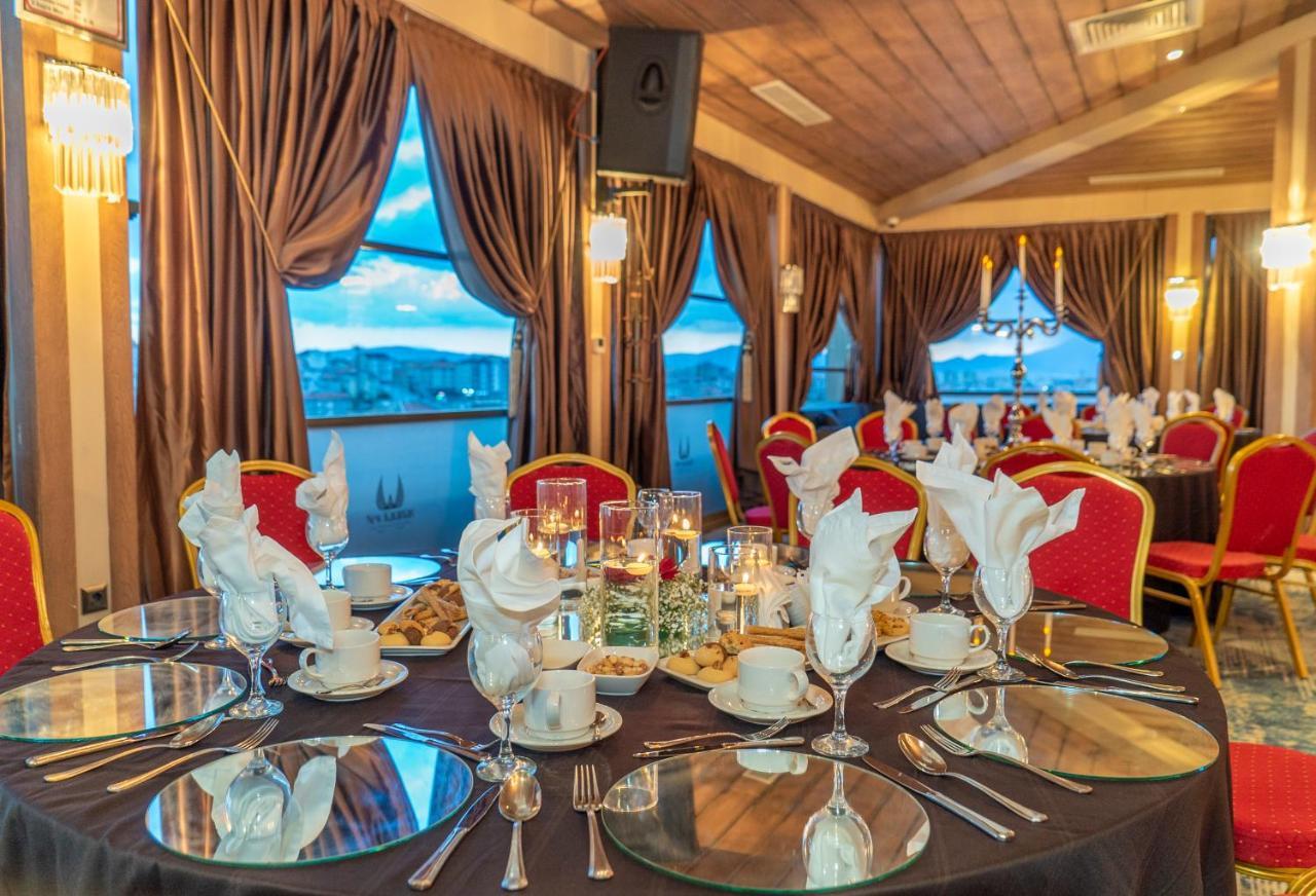New Karaman Hotel Buitenkant foto