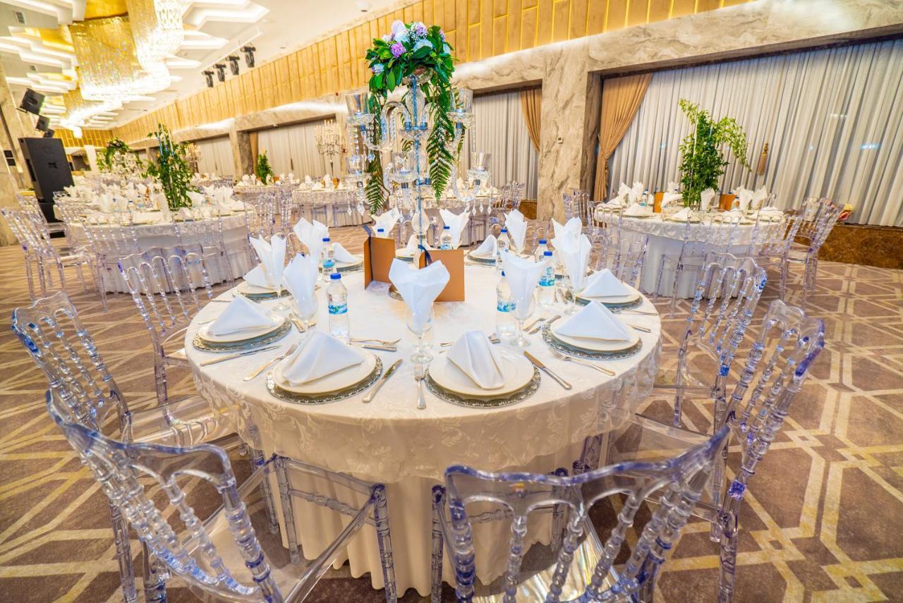 New Karaman Hotel Buitenkant foto
