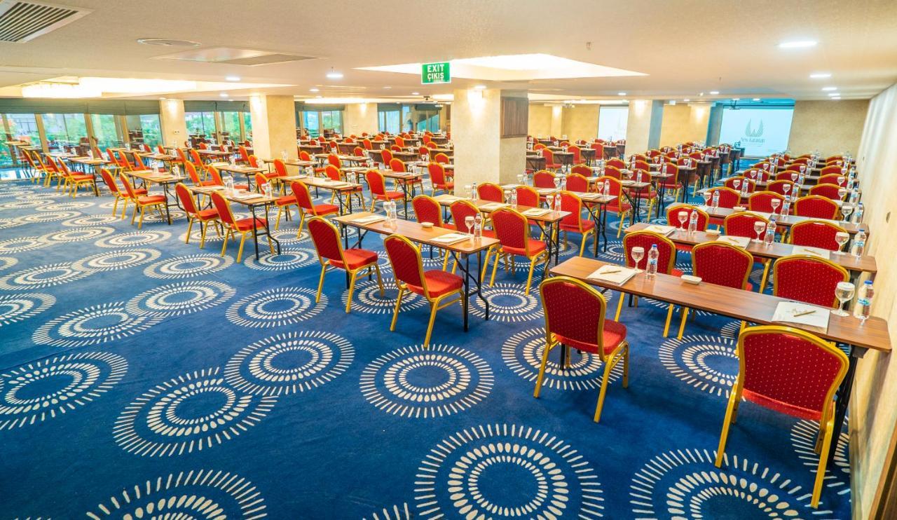 New Karaman Hotel Buitenkant foto