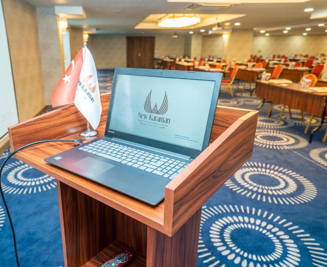 New Karaman Hotel Buitenkant foto