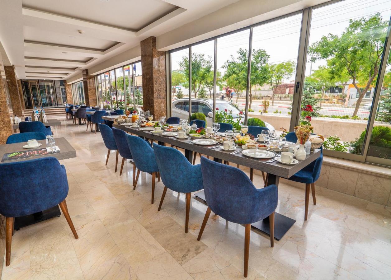 New Karaman Hotel Buitenkant foto
