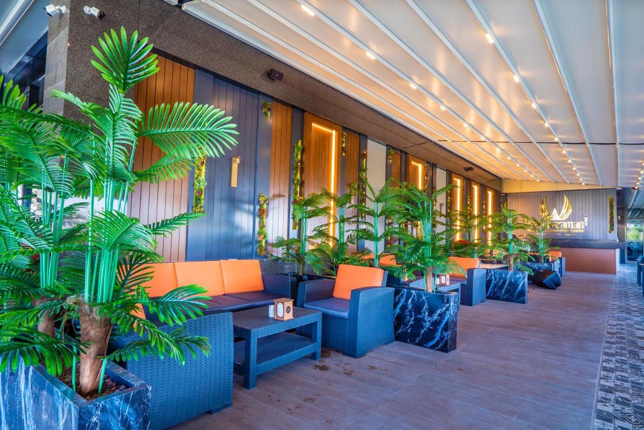 New Karaman Hotel Buitenkant foto